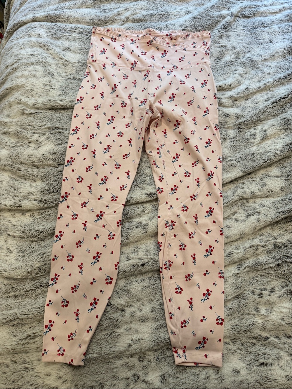 all in motion Pink Floral Leggings